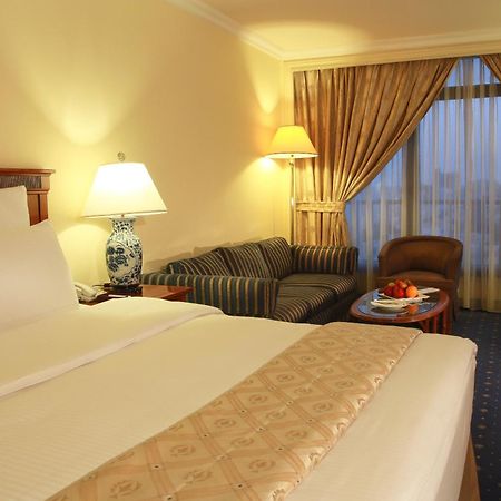 Regency Palace Амман Номер фото A room at the hotel