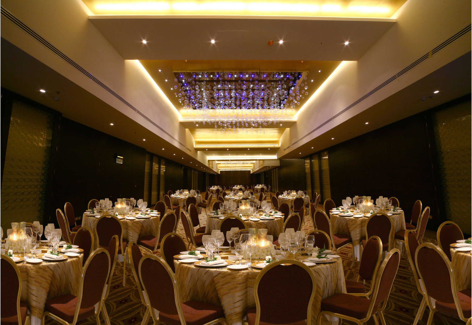 Regency Palace Амман Удобства фото The Great Hall