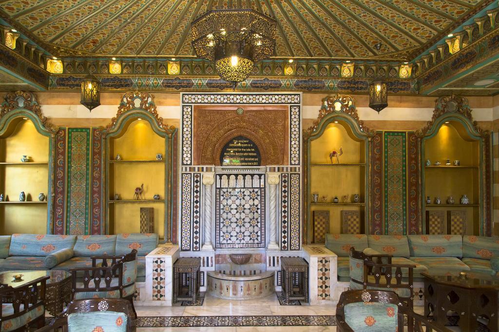 Regency Palace Амман Экстерьер фото The hammam at the Hotel Casapueblo, Puertito, Gran Canaria, Spain