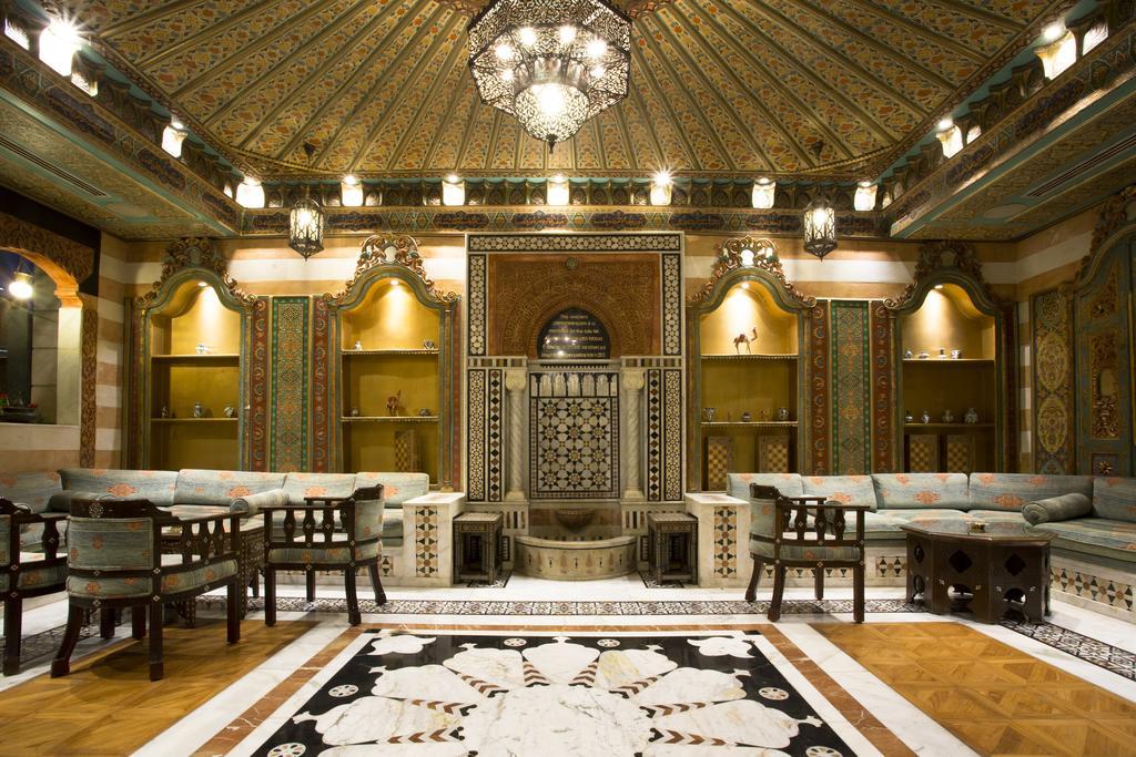 Regency Palace Амман Экстерьер фото The Turkish bath